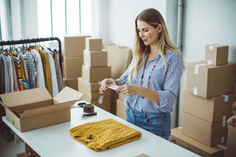 Tener una tienda online