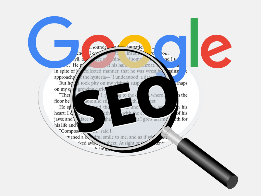 SEO - Cómo mejorar el marketing digital