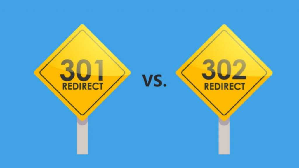 problemas con las redirecciones - KING WEB SEO