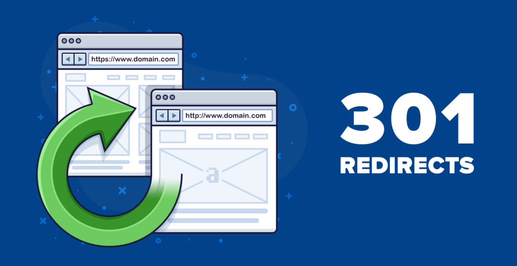 las redirecciones - KING WEB SEO