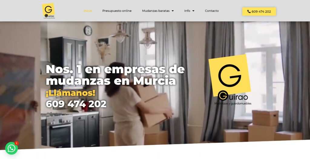 Mudanzas Guirao