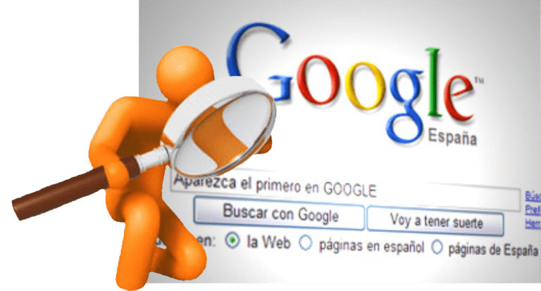 Posicionamiento web