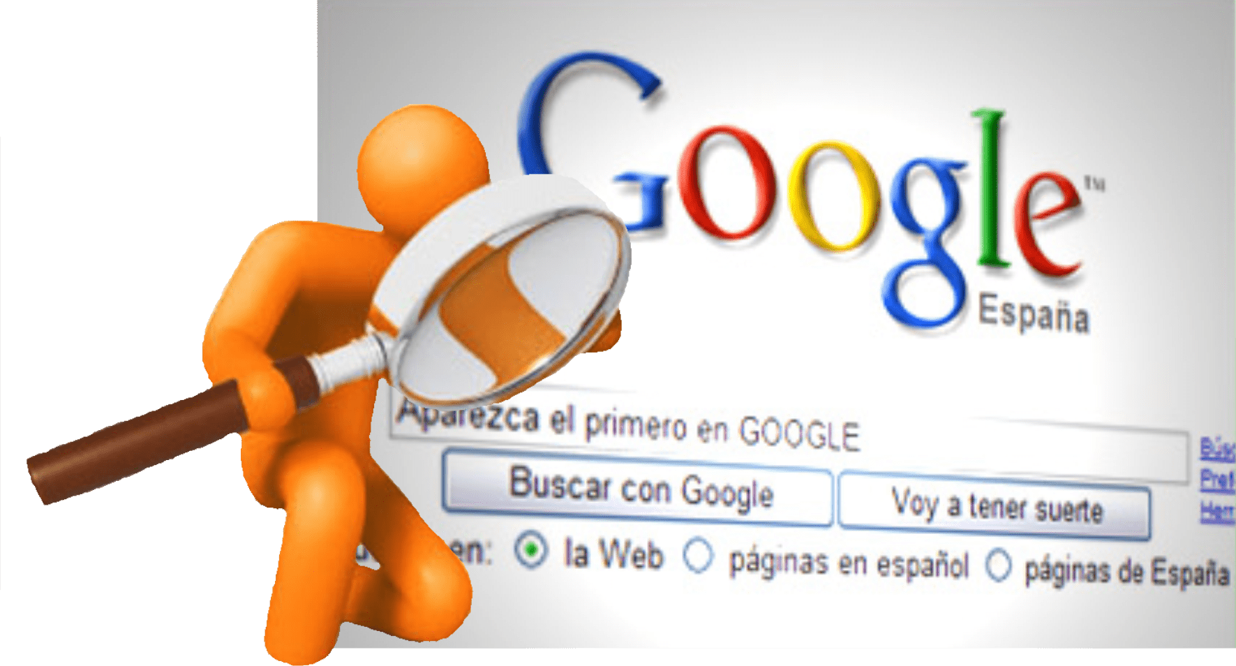 Posicionamiento web