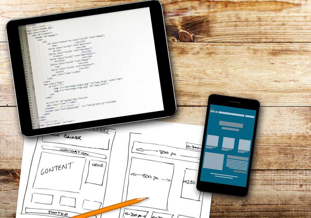 KING WEB SEO - Cómo estructurar un diseño web correctamente