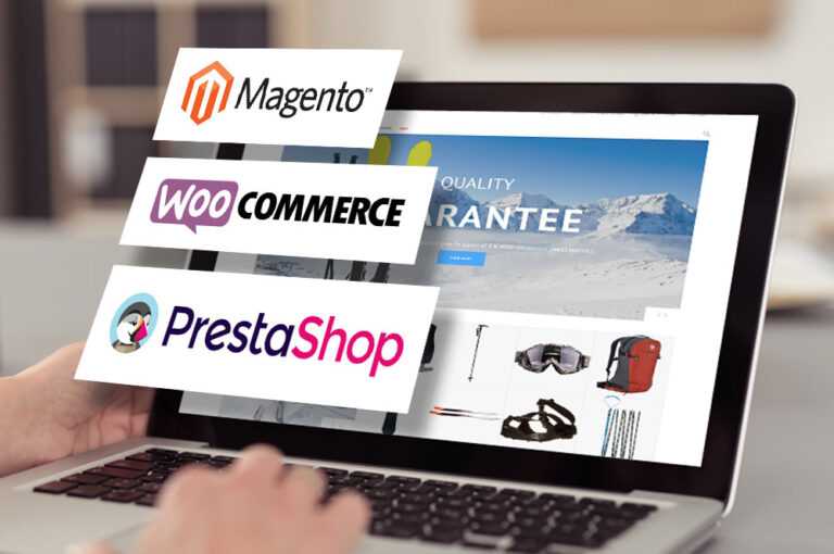 Ventajas del comercio electrónico