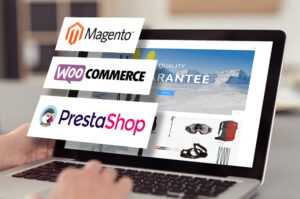 KING WEB SEO - Comercio electrónico