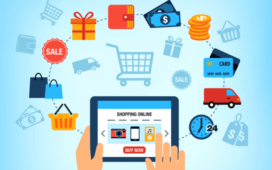 Vender productos - KING WEG SEO