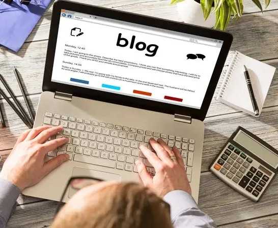 Crear un blog