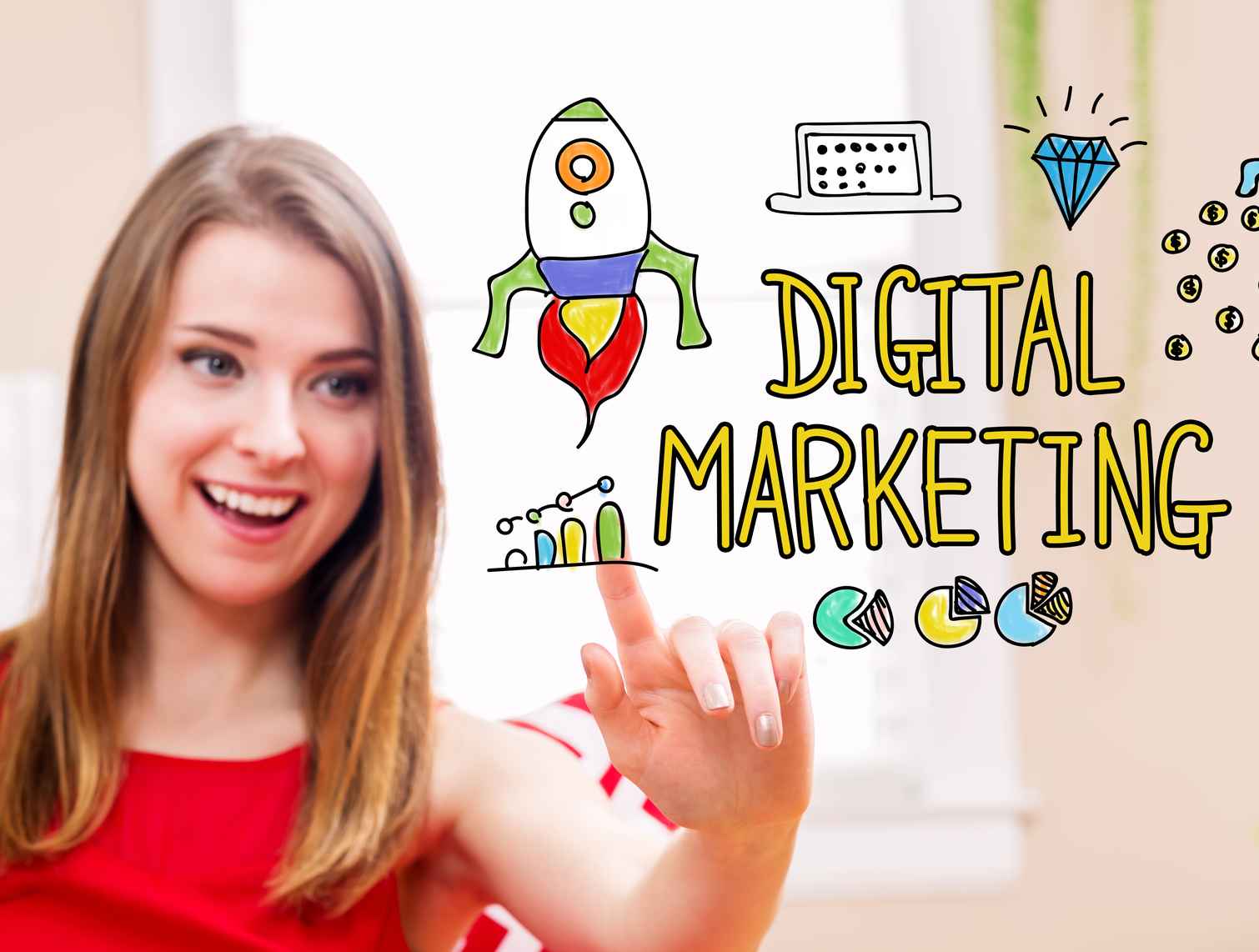 Marketing digital para pymes