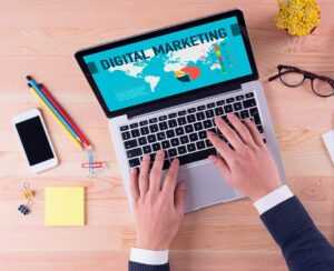 Estrategia de marketing digital - KING WEB SEO 