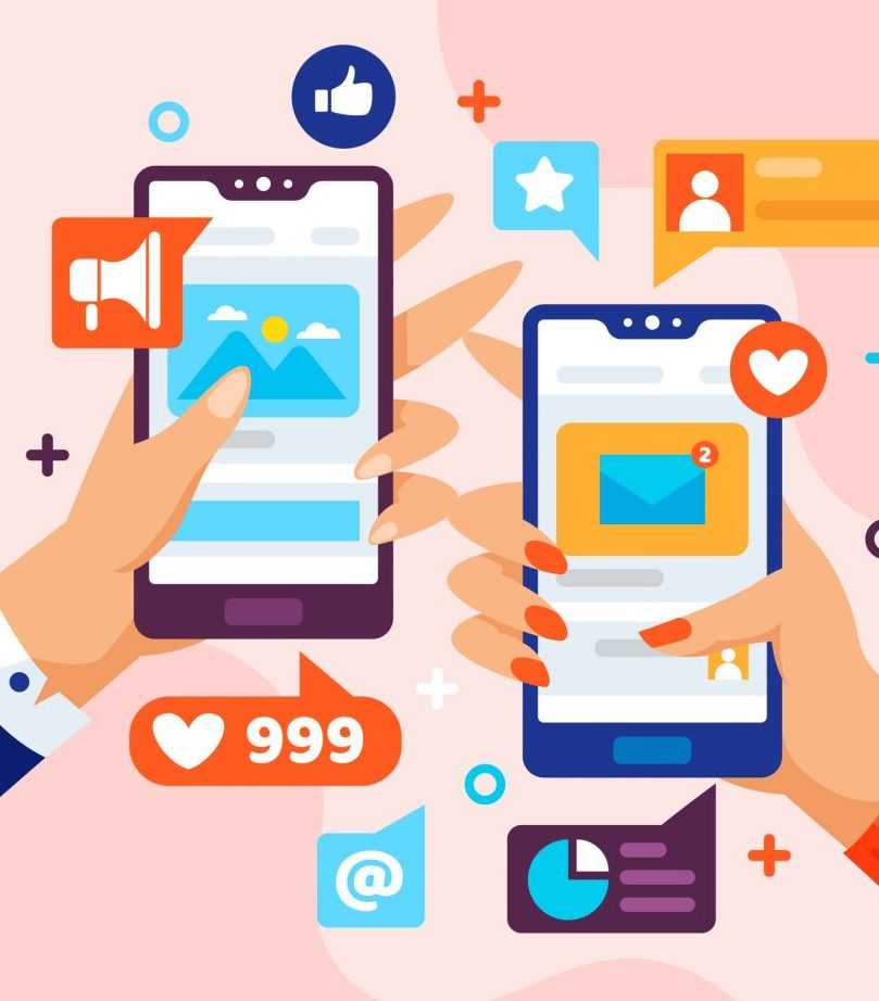 Redes sociales - 55