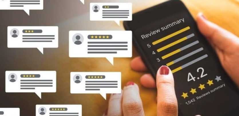 Reseñas de Google 1
