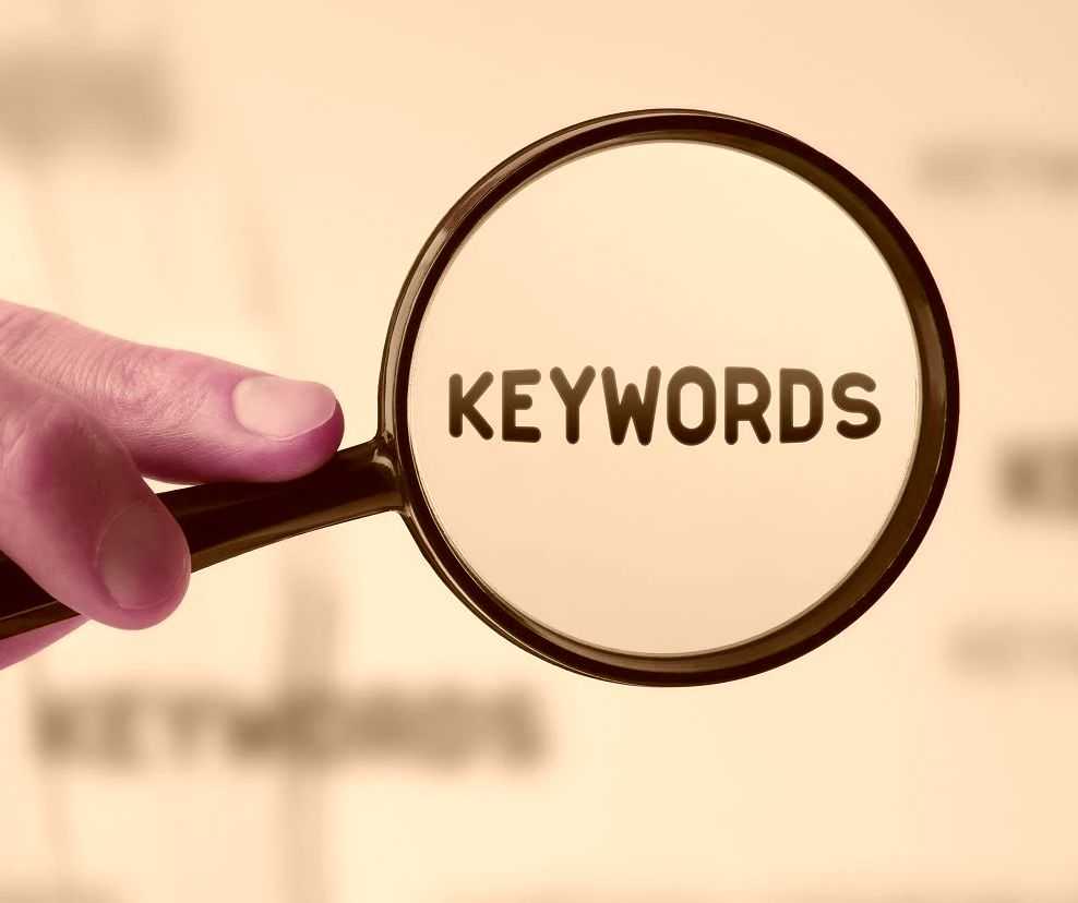 Keywords 1