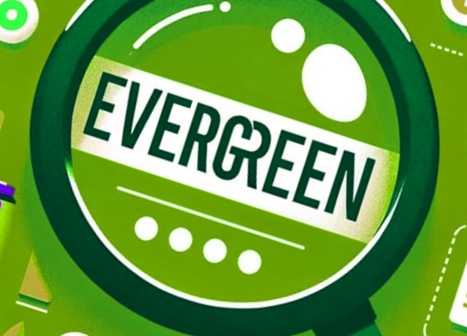 Contenido Evergreen 14