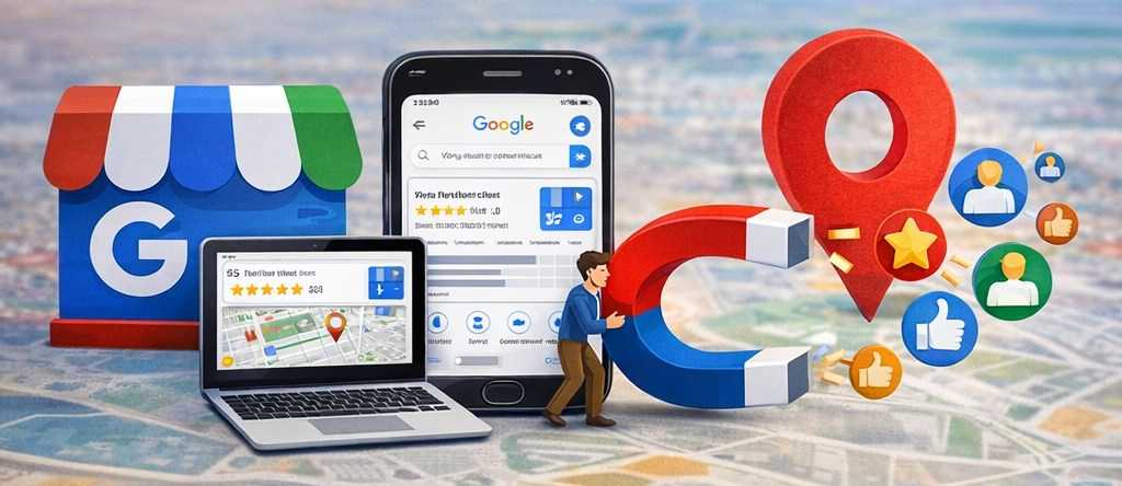 ficha de Google Business Profile