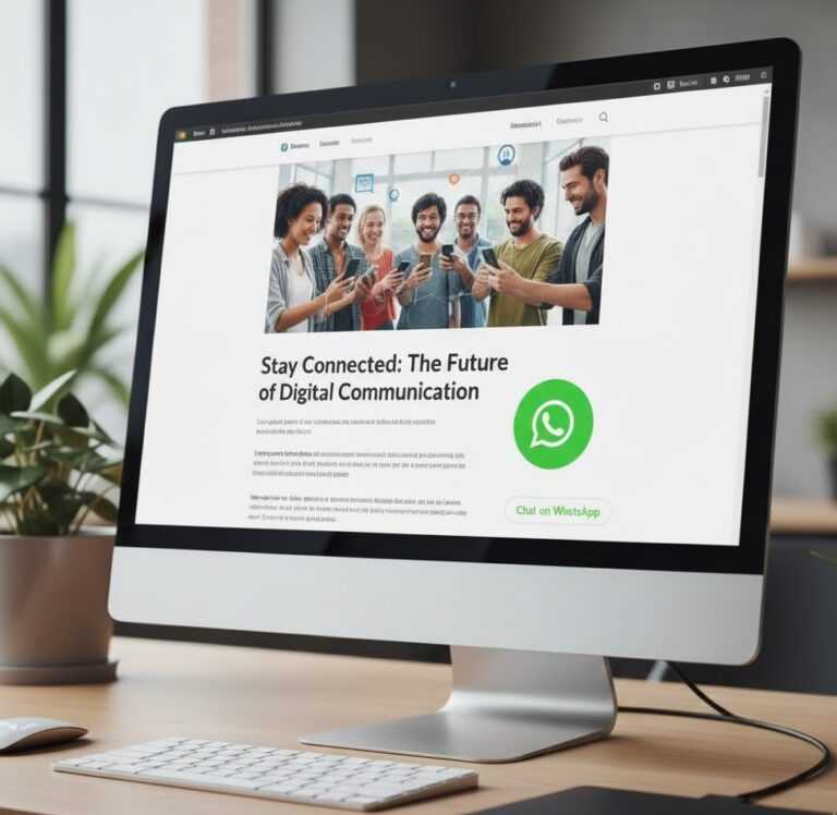 Cómo crear un link de WhatsApp paso a paso