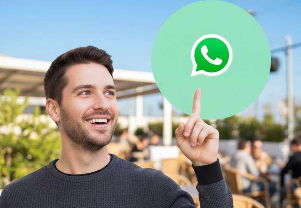 link al Whatsapp de una empresa