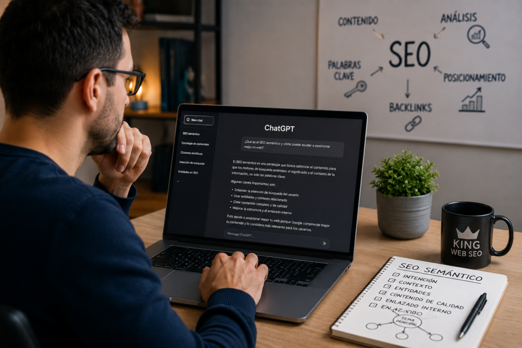 seo semántico para WordPress