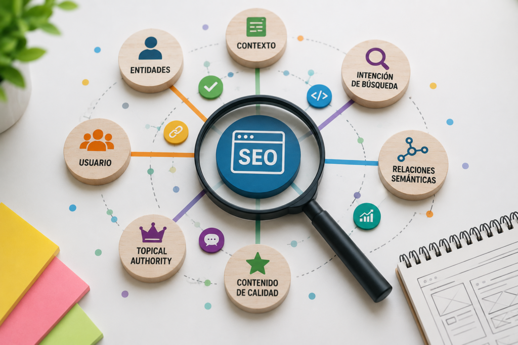 Cómo funciona el SEO semántico